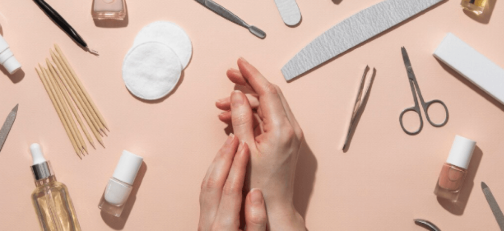 Popular gel nail styles and trends in Dubai for summer